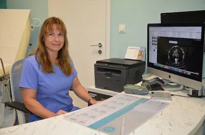 Magdalena Mikulska-Jovanović - Urologia-MMJ - Chirurg Urolog Grudziądz